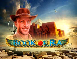 Book of Ra Deluxe